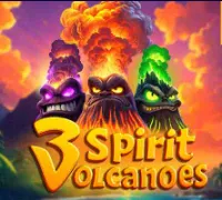 3 Spirit Volcanoes