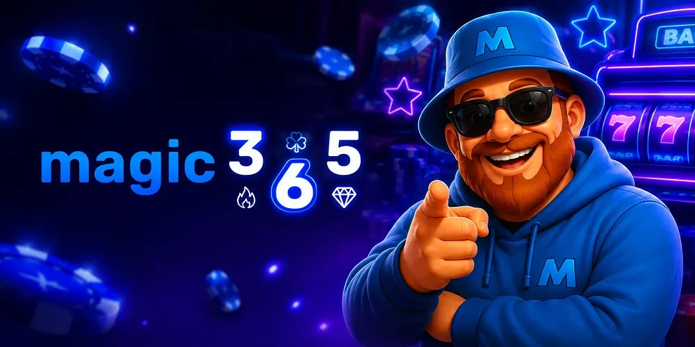 Magic365 Kasyno