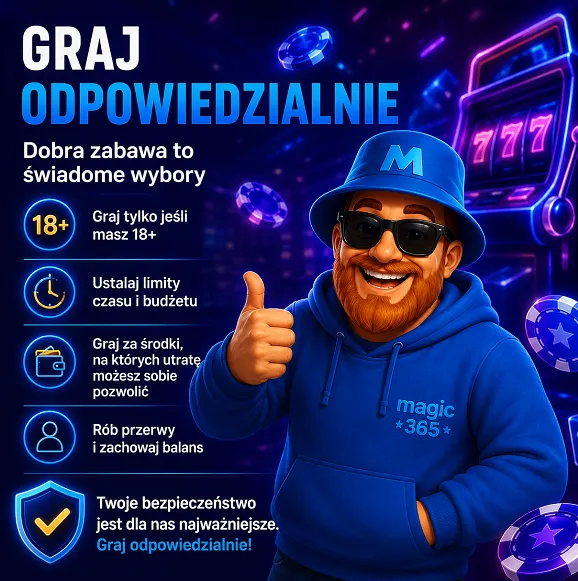 Odpowiedzialna gra